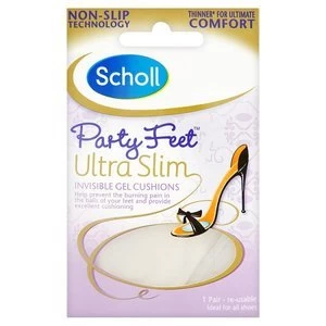 Scholl Party Feet Gel Cushions