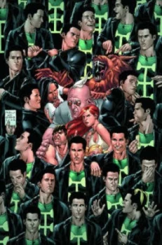 Image of X-Factor. Heart of Ice by Peter David Hardback