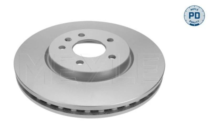 Image of Brake disc MEYLE 615 521 0007/PD