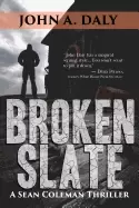 Image of broken slate