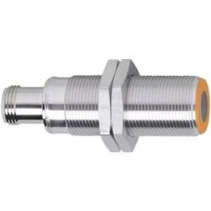 image of Inductive proximity sensor M18 shielded NPN ifm Electronic