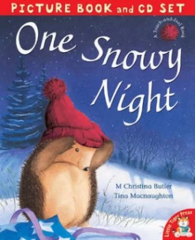 Image of One Snowy Night by M. Christina Butler and Tina Macnaughton Book