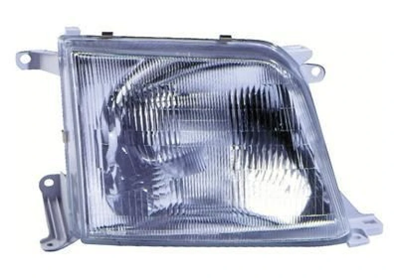Image of VAN WEZEL Headlight VAN WEZEL 5381942