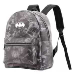 Image of Marvel Fashion Backpack Batman Logo