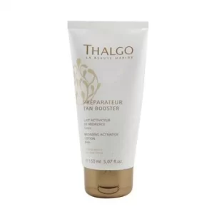 image of ThalgoPreparateur Tan Booster Bronzing Activator Body Lotion (For All Skin Types) 150ml/5.07oz