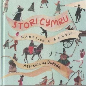 Image of Stori Cymru by Myrddin Ap Dafydd Hardback