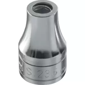 Image of S.237 1/2" Dr. Socket 1/2" Hex Bit Holder