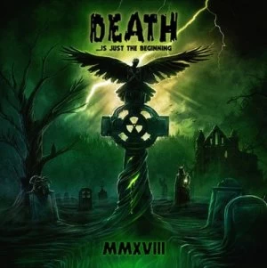 Image of Death is Just the Beginning MMXVII by Various Artists CD Album