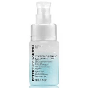 image of Peter Thomas Roth Water Drench Hyaluronic Cloud Serum 1oz