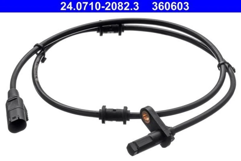 Image of ABS sensor ATE 24.0710-2082.3