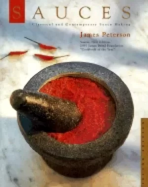 Image of sauces classical and contemporary sauce making 2nd edition