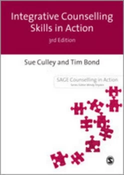 Image of Integrative Counselling Skills in Action by Sue Culley Paperback