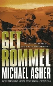 Image of Get Rommel by Michael Asher Book