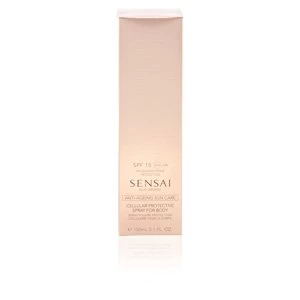Image of SENSAI CELLULAR PROTECTIVE cream body SPF15 150ml
