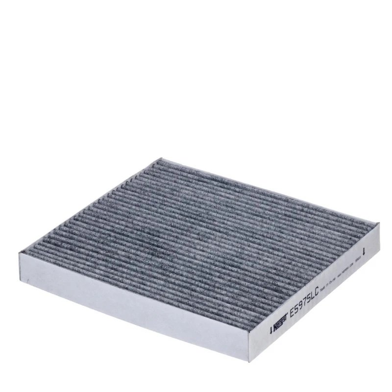 Image of Pollen filter HENGST FILTER E5975LC