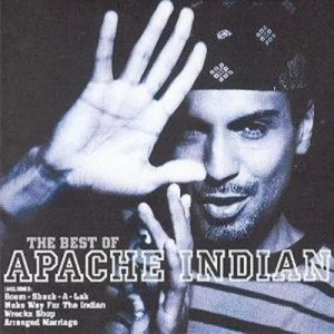 Image of The Best Of Apache by Apache Indian CD Album