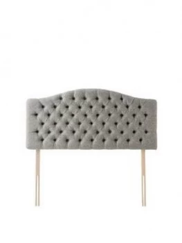 image of Rest Assured Richmond Luxury Fabric Headboard