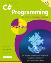 Image of C# Programming in easy steps