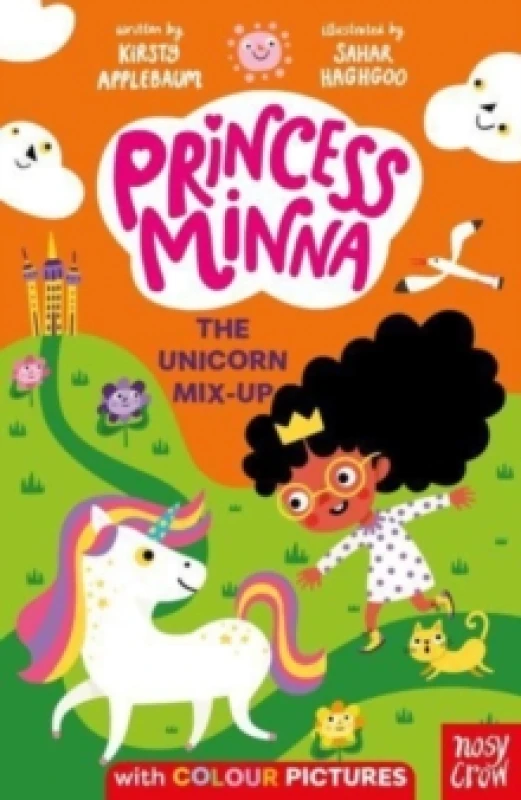 Image of Princess Minna: The Unicorn Mix-Up Paperback / softback