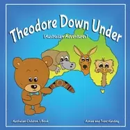 Image of australian childrens book theodore down under
