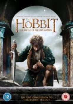 Image of The Hobbit: The Battle of the Five Armies