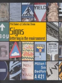 Image of Signs by Phil Baines Paperback