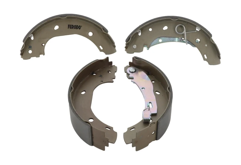 Image of Brake Shoe Set FERODO FSB652