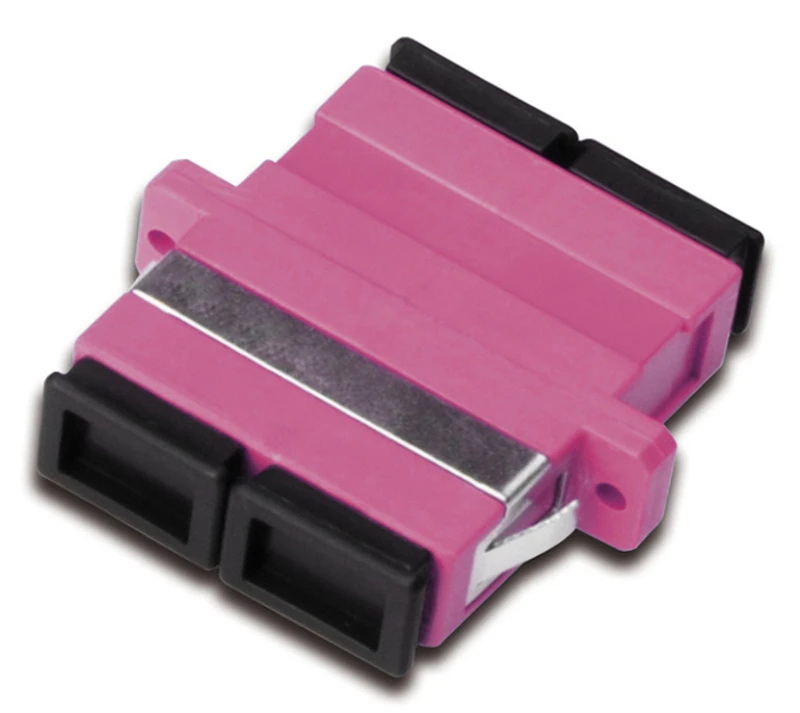 Image of Digitus Fiber optic coupling. duplex. SC to SC. MM OM4