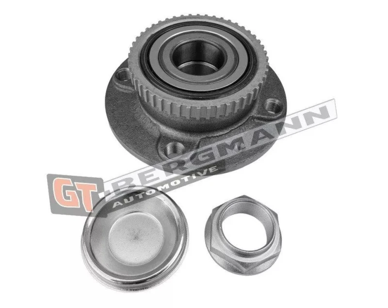 Image of GT-BERGMANN GT24-188 Wheel bearing kit with ABS sensor ring Wheel Bearing Kit (654)