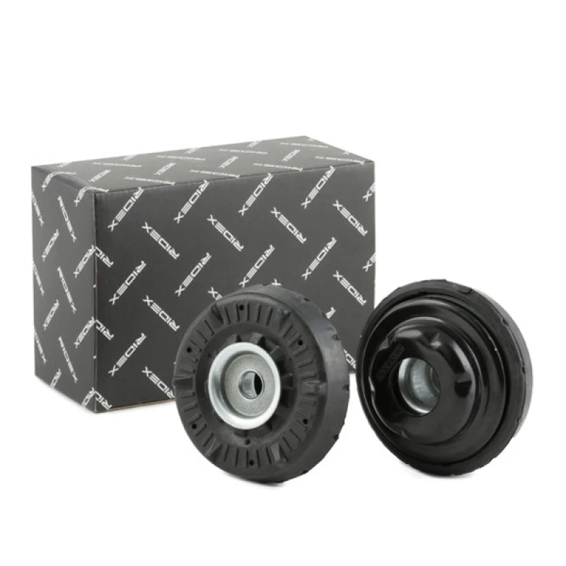 Image of RIDEX 1180S0731 Top strut mount Front Axle Suspension Strut Support Bearing (1180)