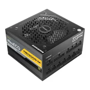 image of Antec 1300W NeoECO NE1300GM PSU Fully Modular FDM Fan 80+ Gold ATX...