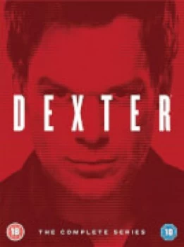 image of Dexter - Complete Seasons 1-8