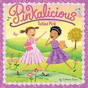 Image of pinkalicious tickled pink