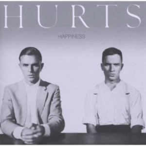 image of Happiness by Hurts CD Album