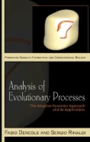 Image of analysis of evolutionary processes the adaptive dynamics approach and its a