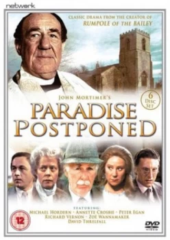 Image of Paradise Postponed The Series - DVD Boxset