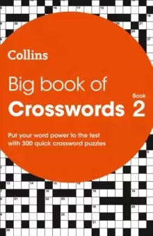 Image of Big Book of Crosswords 2 : 300 Quick Crossword Puzzles