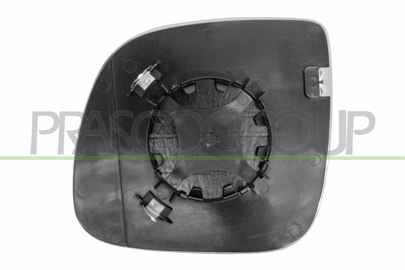 Image of PRASCO Wing mirror glass PRASCO VG9197503