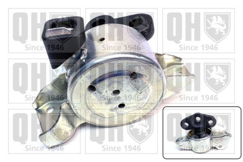 Image of QUINTON HAZELL Engine mount QUINTON HAZELL EM4900