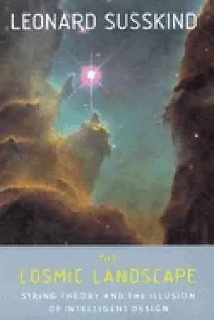 Image of cosmic landscape string theory and the illusion of intelligent design