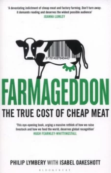 Image of Farmageddon by Philip Lymbery Paperback