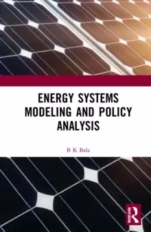 Image of Energy Systems Modeling and Policy Analysis