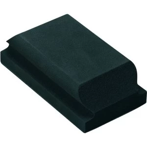 Image of Wickes Non-Slip Assorted Sanding Block Kit - Pack of 3