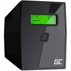 image of Green Cell 480W UPS 800 VA