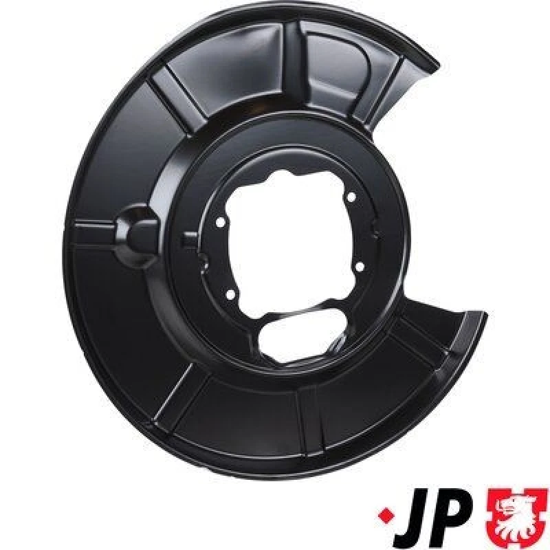 Image of JP GROUP Brake disc backing plate JP GROUP 1464302280