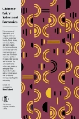 Image of chinese fairy tales and fantasies