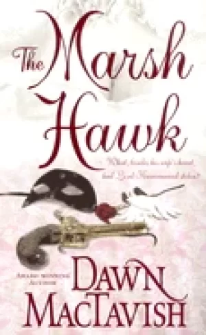 Image of marsh hawk mactavish dawn