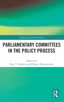 Image of Parliamentary Committees in the Policy Process