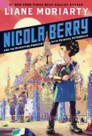 Image of nicola berry and the petrifying problem with princess petronella 1
