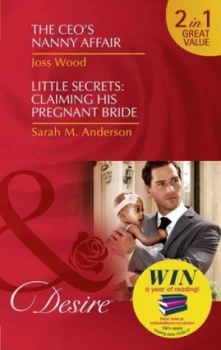 Image of The Ceos Nanny Affair by Joss Wood Book